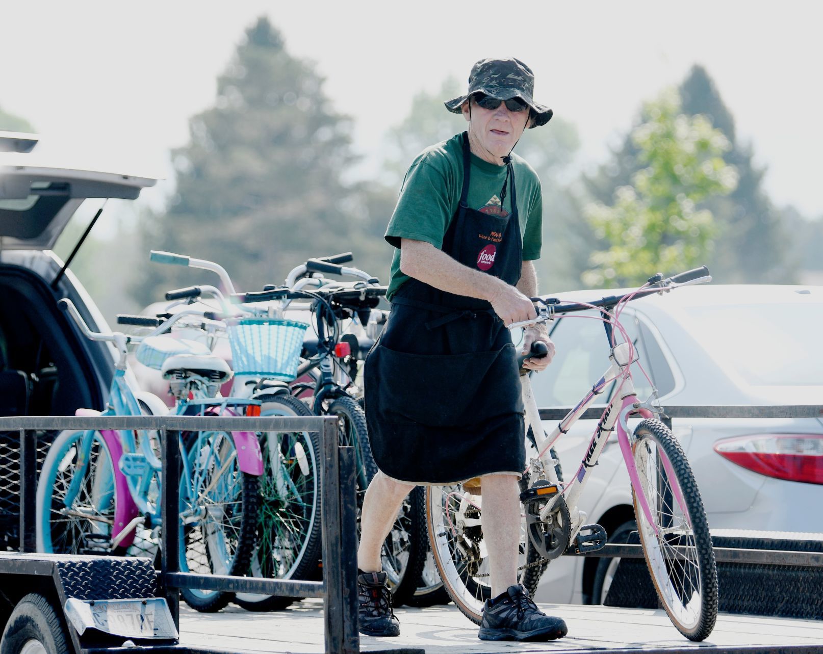 Kiwanis Youth Bike Rodeo